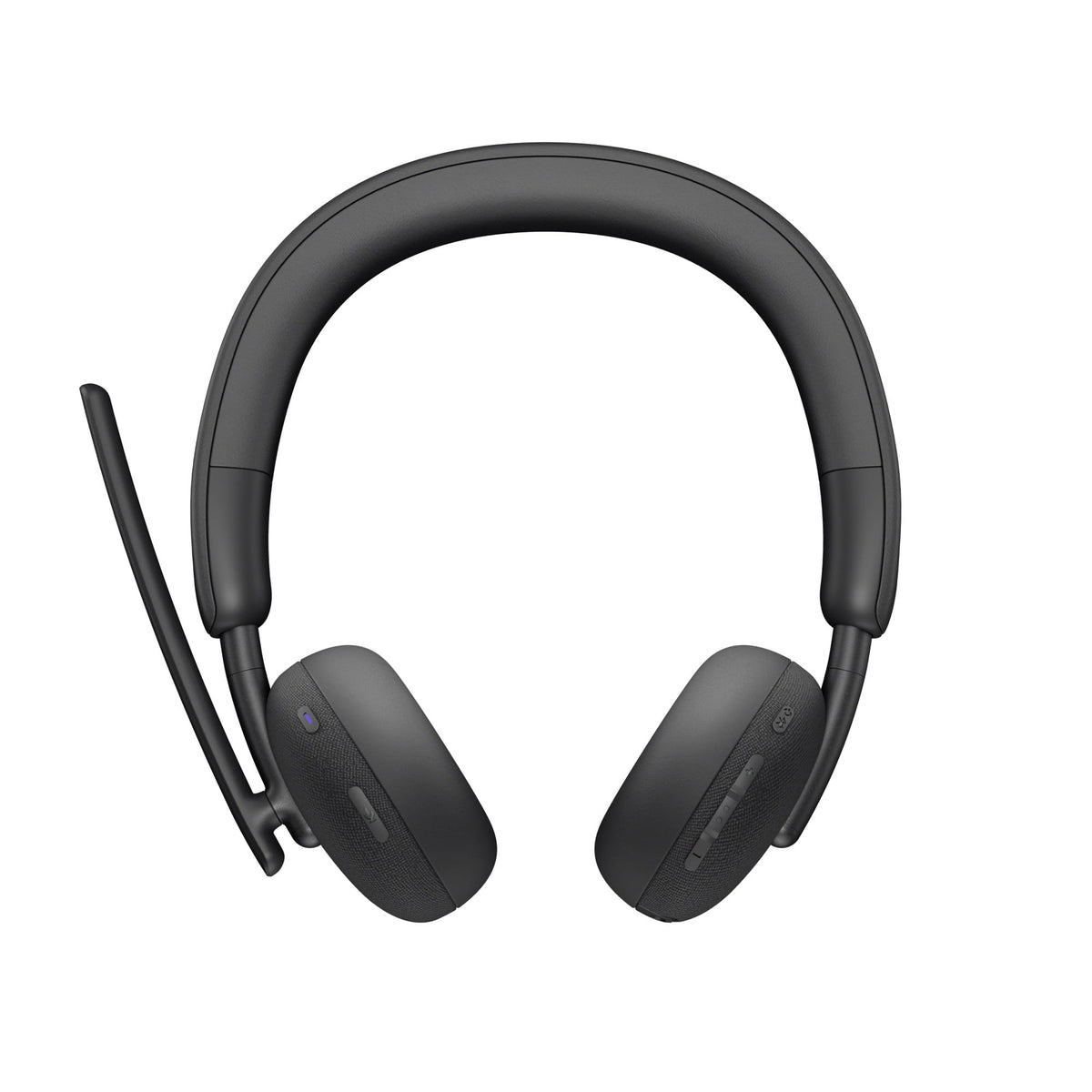 Dell WL3024 Wireless Headset - Leatherette Headband, Built-in AI-Based