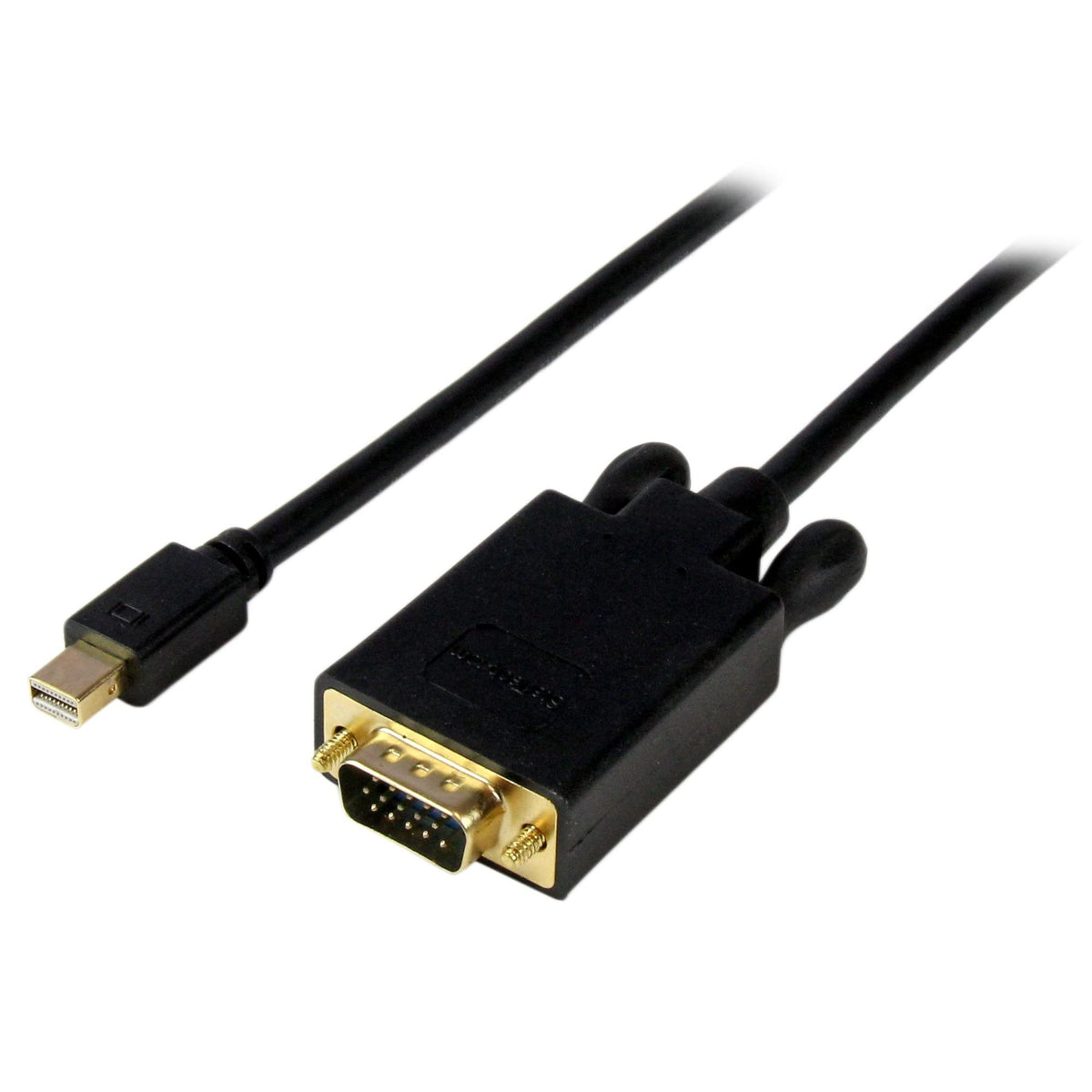 StarTech.com 6ft (2m) Mini DisplayPort to VGA Cable - Active Mini DP t