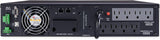 CyberPower OL1500RTXL2U Smart App Online UPS System, 1500VA/1350W, 8 O