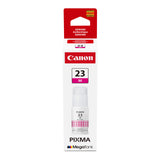 Canon GI-23 Magenta Ink Bottle