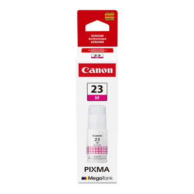 Canon GI-23 Magenta Ink Bottle