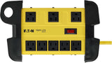 Tripp Lite TLM815NS Safety Power Strip 120V 5-15R 8 Outlet Metal 15 Fe