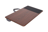 Targus Laptop Desk with Mouse Pad and Cushion, 15.6 Inch Lap Table for