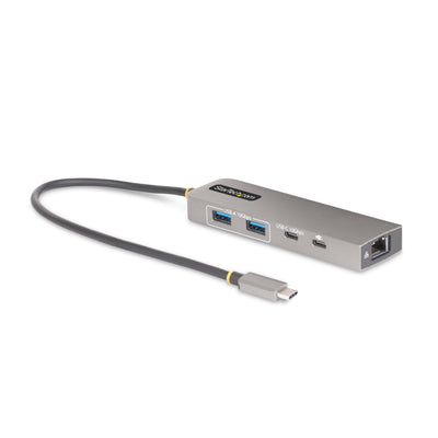 Concentrateur USB-C 3 ports StarTech.com, Ethernet 2,5 Gb/s, transfert d'alimentation 100 W
