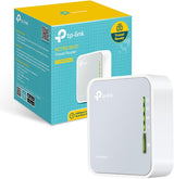 TP-Link AC750 Wireless Portable Nano Travel Router(TL-WR902AC) - Suppo