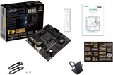 ASUS TUF Gaming A520M-PLUS (WiFi) AMD AM4 (3rd Gen Ryzen) microATX Mot