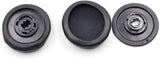 HP POLY CS540 LEATHERETE EAR CUSHIONS (2 PIECES)