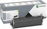 Unité de développement jaune Lexmark