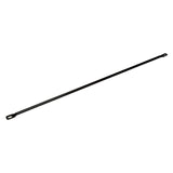 StarTech 10-Pack Horizontal Lacing Bar, Server Rack Cable Management,