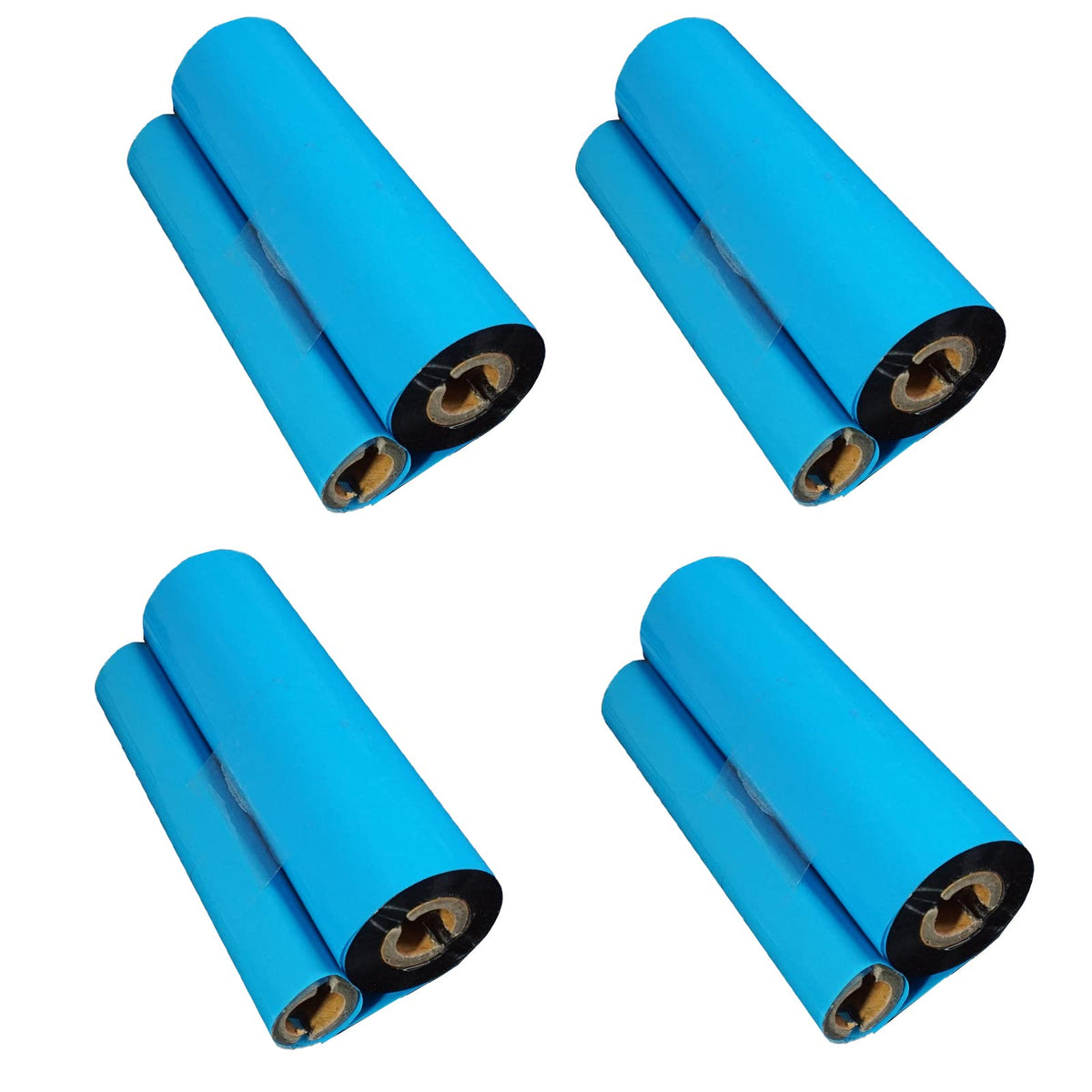 Zebra Z-Select 4000D 4x1 in Label Roll 6-Pack
