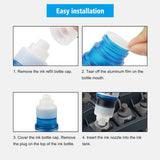 GI-21 GI21 G3270 G3290 Ink Bottles 4 Color Multipack Compatible High C