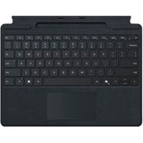 Microsoft Surface Pro 13in Keyboard with Pen Storage, Black