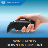 Clavier et souris sans fil - Adesso WKB-5300CB avec interrupteur à ciseaux