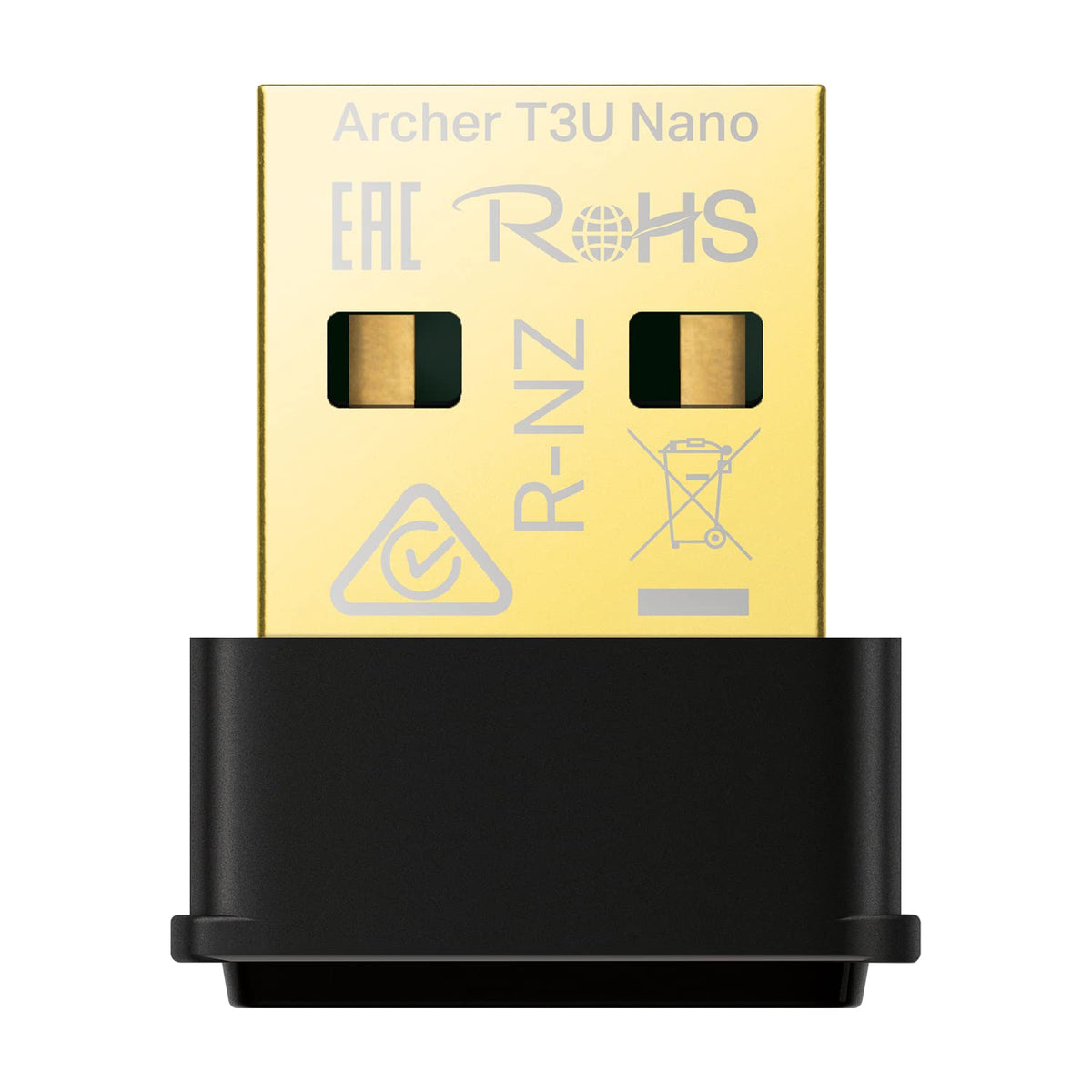 TP-Link Nano USB WiFi Adapter for PC(Archer T3U Nano)-AC1300 2.4G/5G D