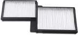 ELPAF49 ELPAF40 New Projector Air Filter for Epson 585W EB-585W 585Wi