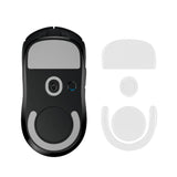 Pieds de souris de remplacement kwmobile compatibles avec Logitech G PRO X Super
