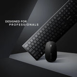 ECHELON USB-C RECHARGEABLE BT FULL SIZE KEYBOARD MOUSE COMBO US