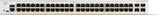 Cisco Catalyst 1300-48P-4X Managed Switch, 48 Port GE, PoE, 4x10GE SFP