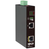 1PORT GIGABIT ETHERNET POE INJECTOR INDUSTRIAL 90W POE++ IP30