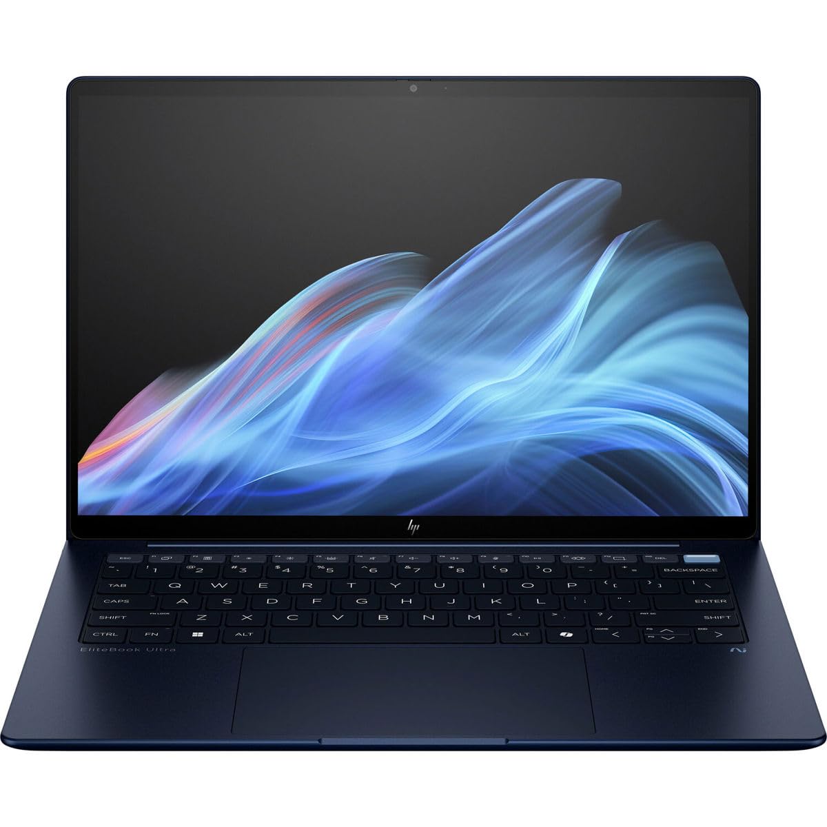 HP EliteBook Ultra G1i PC portable 14 pouces nouvelle génération IA Wolf Pro Security