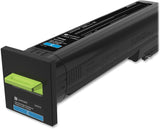 Lexmark 82K1XC0 High Yield Return Program Toner
