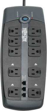 10 Outlet 2395J Surge w RJ11