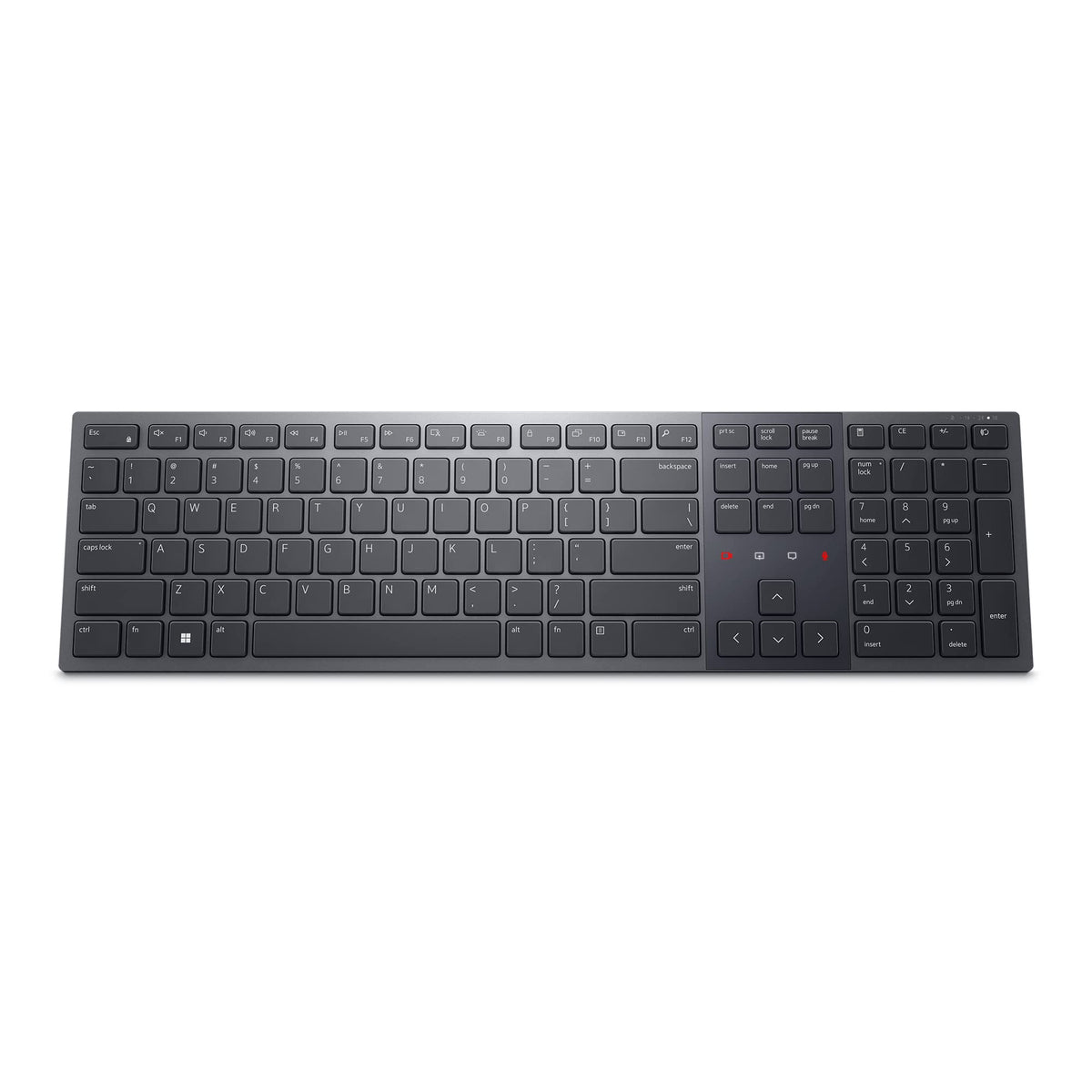 Dell Premier Collaboration Keyboard - KB900 - USB Wireless Receiver, R