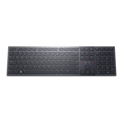 Dell Premier Collaboration Keyboard - KB900 - USB Wireless Receiver, R