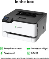 Lexmark CS331dw Color Laser Printer