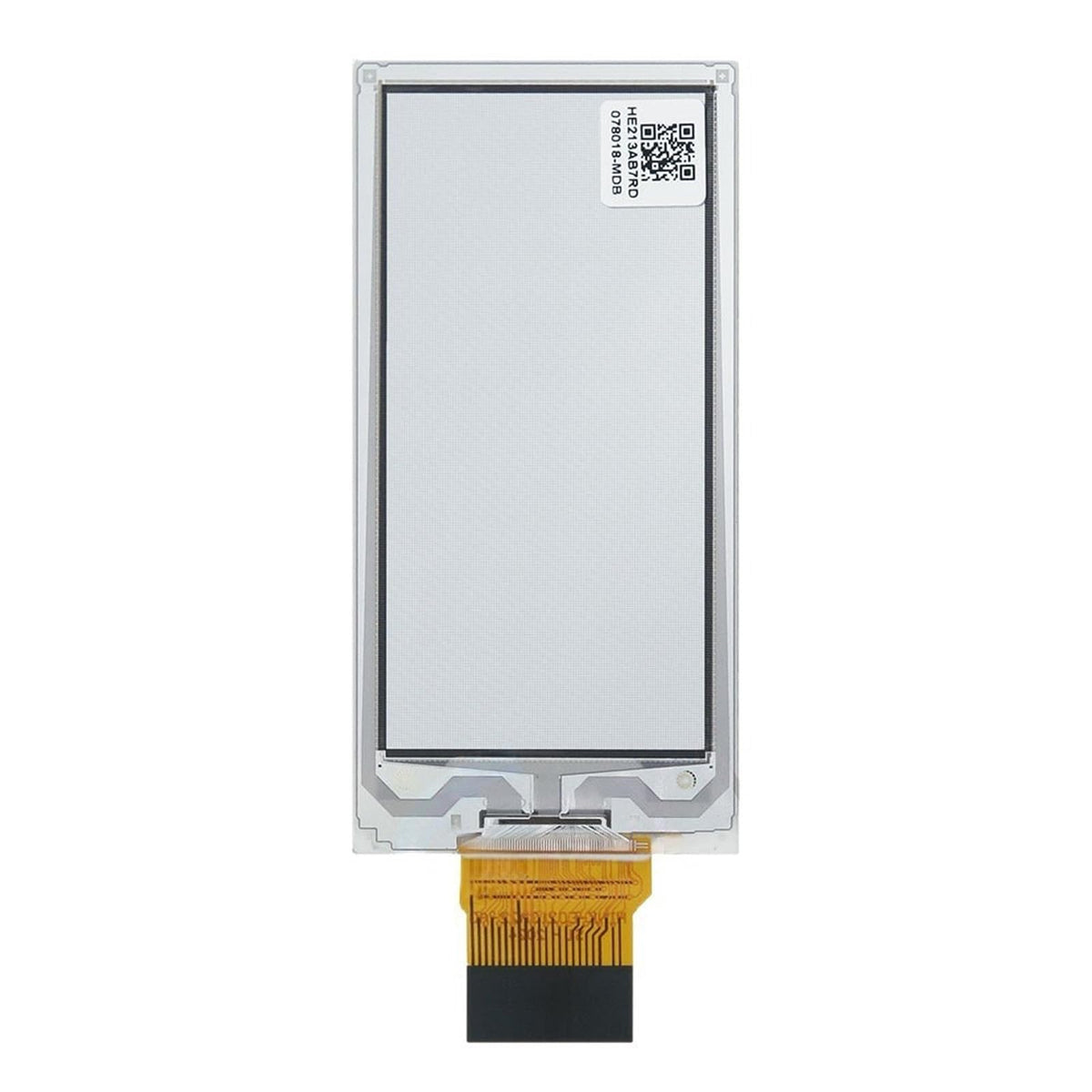 SHARP 13 INCH ELECTRONIC PAPER DISPLAY