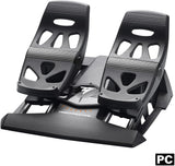G SAITEK PRO FLIGHT RUDDER PEDALS