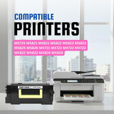 LEXMARK MONO PRINTER MS725DVN
