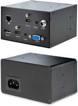 StarTech.com Conference Table Box for AV Connectivity & Power/Charging