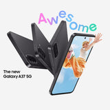 Samsung Galaxy A37, 256GB, Awesome Charcoal, 5G (Unlocked, CAD Version