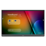 ViewSonic Tableau interactif 4K 75 po - Écran plat interactif