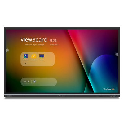 ViewSonic 75-Inch ViewBoard 4K Interactive Flat Panel Display