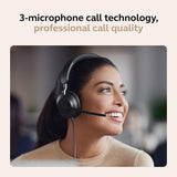 Micro-casque Jabra Biz 2300 GSA PTT Duo USB