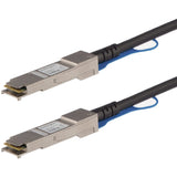 StarTech.com HPE JG326A Compatible 1m 40G QSFP+ to QSFP+ Direct Attach