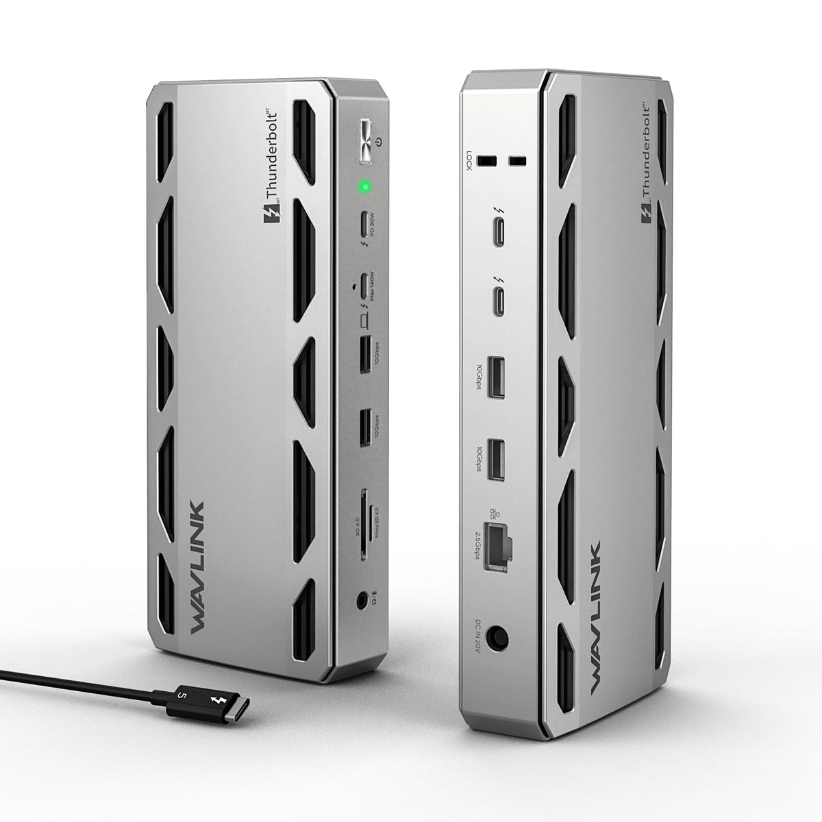 USB C Multiport Adapter 4K 60HZ HDMI/PD
