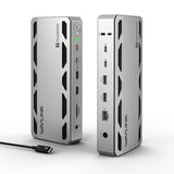 USB C Multiport Adapter 4K 60HZ HDMI/PD