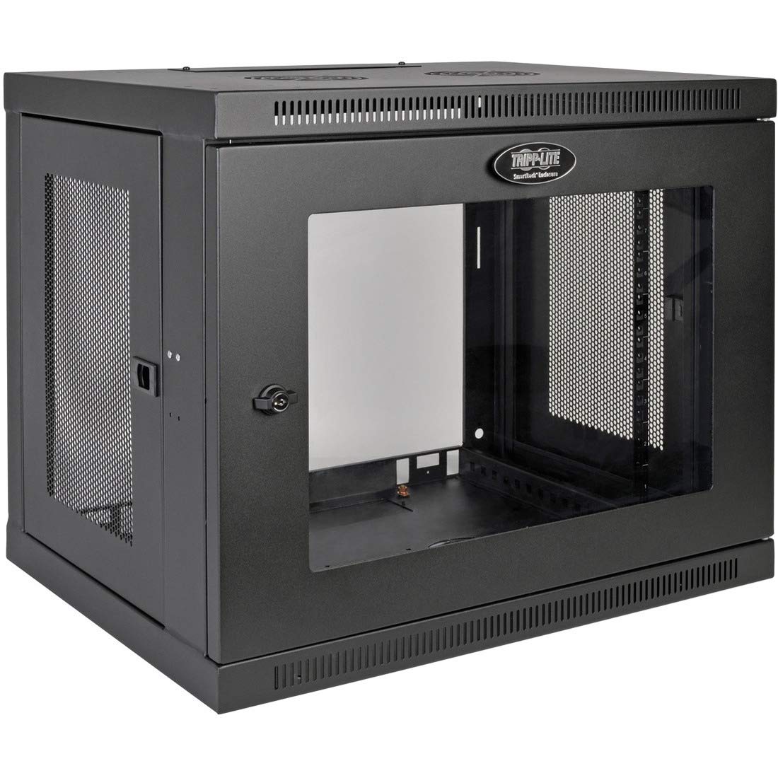 Armoire de brassage Tripp Lite 9U pour serveur, murale, avec porte en acrylique
