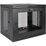 Armoire de brassage Tripp Lite 9U pour serveur, murale, avec porte en acrylique