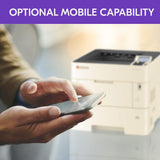KYOCERA ECOSYS PA5500x Imprimante laser monochrome, 57 ppm | Jusqu'à Fine 1