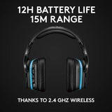 Logitech G935 Wireless 7.1 Gaming Headset