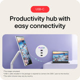 LG 65UL3Q-E Display - 60Hz, 8ms Response, ADS Panel