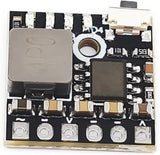 Module d'alimentation de batterie fiable 5V 2,4A chargement déchargement avec court-circuit