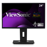 ViewSonic VG2448-PF 24 Inch IPS 1080p Ergonomic Monitor with Built-In