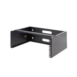 StarTech.com Rack Réseau Mural 4U - 35,5 cm de Profondeur (Profil Bas) -