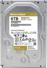 Gold 6TB Enterprise 7200 RPM