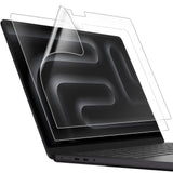 JETech Protecteur d'écran pour MacBook Pro 16 pouces (M1-M5, 2021-2026), un